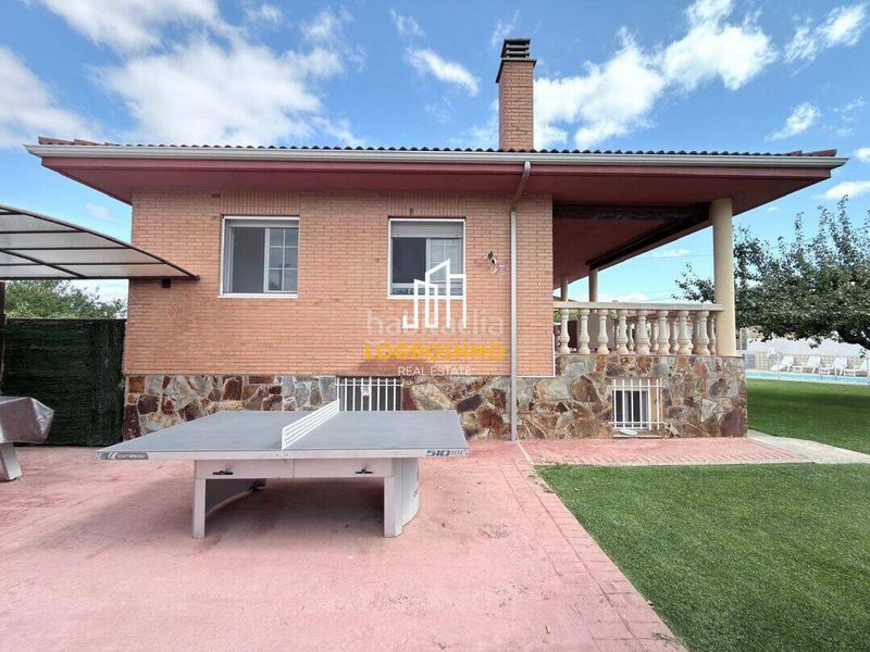 Foto 24ce1bdc-52a6-4858-9770-d6003c7fac9c. Casa amb calefacció piscina a Redal (El)