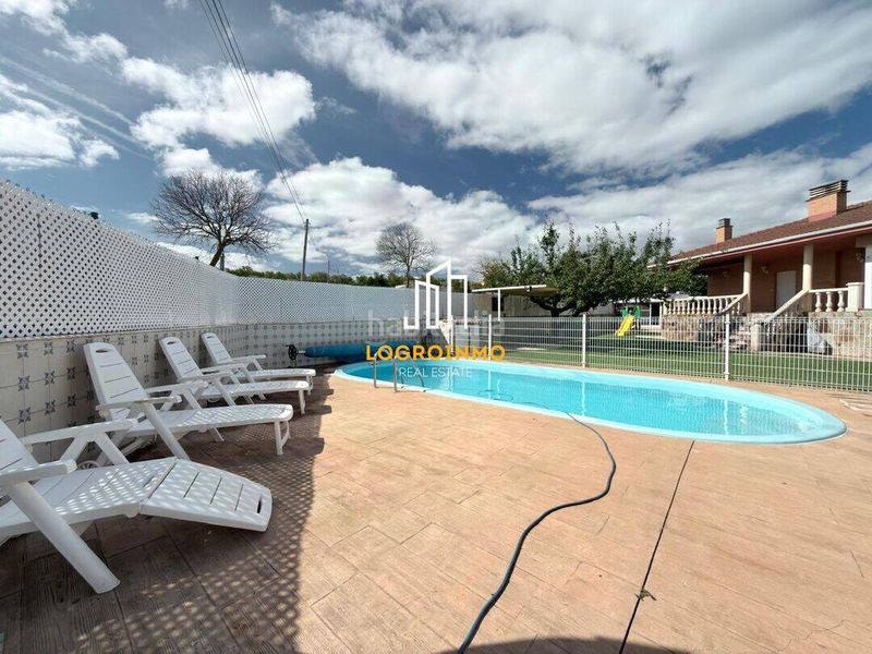 Foto 65539f55-6b0b-4920-ba00-693a663b100a. Casa amb calefacció piscina a Redal (El)