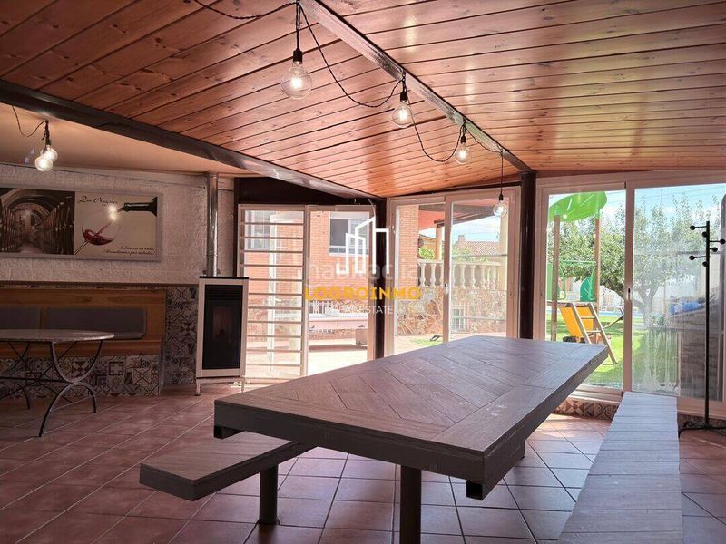 Foto e9fd1820-484e-4e66-9dcd-57165c69f61d. Casa amb calefacció piscina a Redal (El)