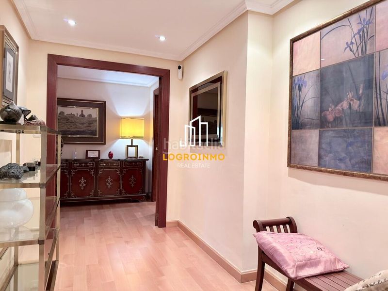 Foto 37fd0d43-2ac0-43a4-a884-a265bba06444. Flat with heating parking in Residencia Logroño