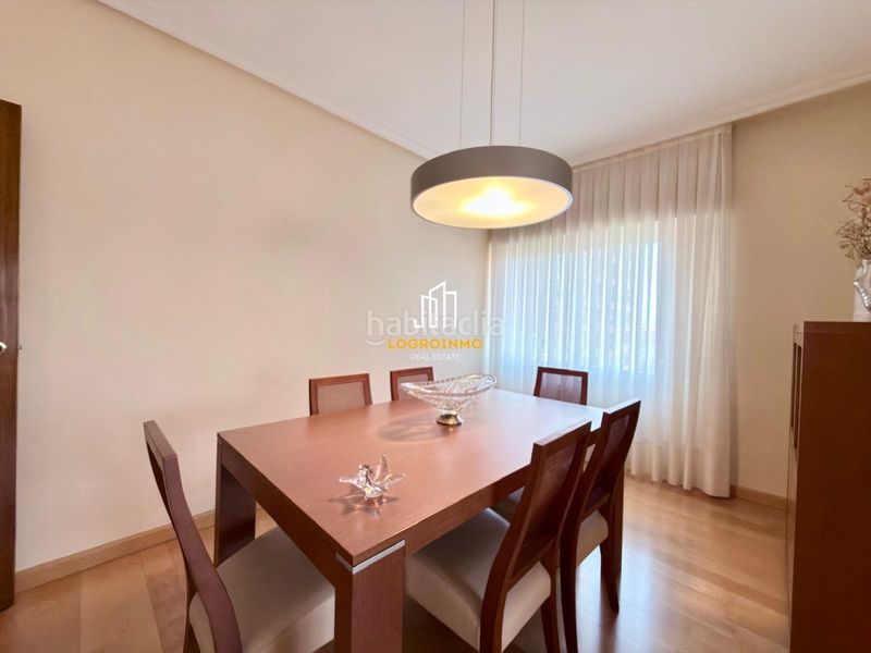 Foto 42a88dd2-a15f-49ce-98f1-03929a7448ce. Flat with heating parking in Residencia Logroño