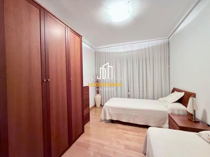 Foto 42f2caf9-a32e-4e65-a31a-35ada3f861a2. Flat with heating parking in Residencia Logroño