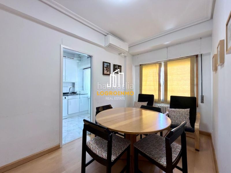 Foto 4cac0e50-ea5c-45c0-87a5-7d7270c60e6c. Flat with heating parking in Residencia Logroño