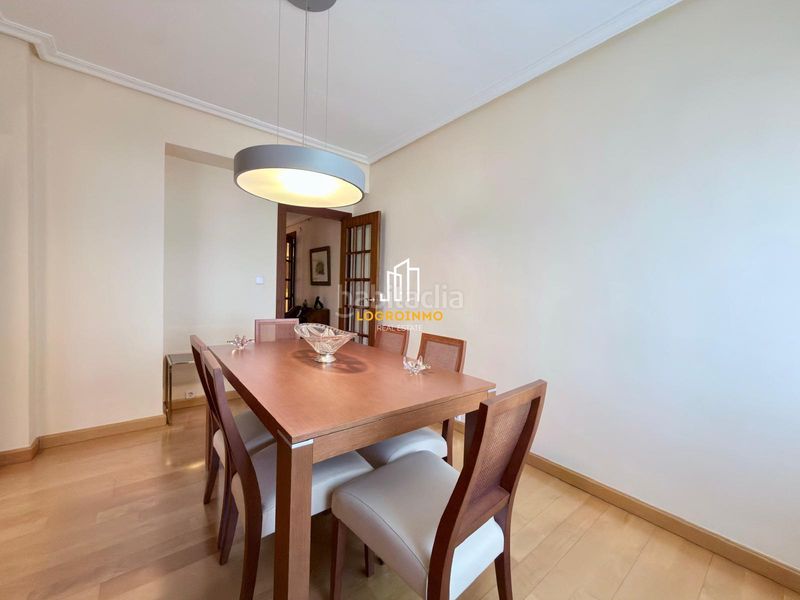 Foto 947923ea-7c60-4851-999e-51bd9e48fdad. Flat with heating parking in Residencia Logroño