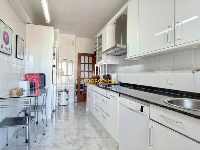 Foto 9aa3d71a-5835-461c-a84a-2897c02007c2. Flat with heating parking in Residencia Logroño