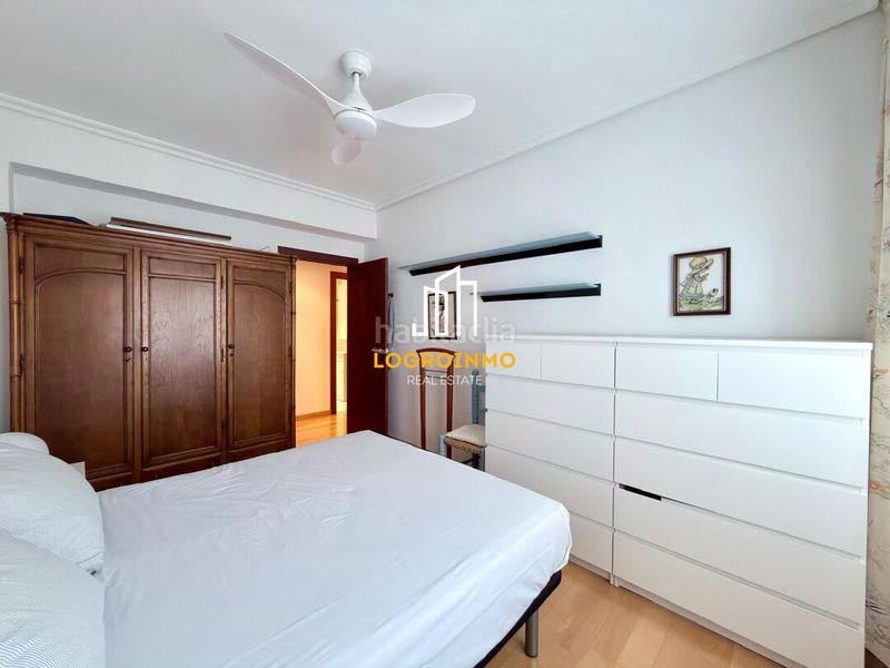 Foto b99512bd-eeea-4464-b27c-e1a46912115f. Flat with heating parking in Residencia Logroño