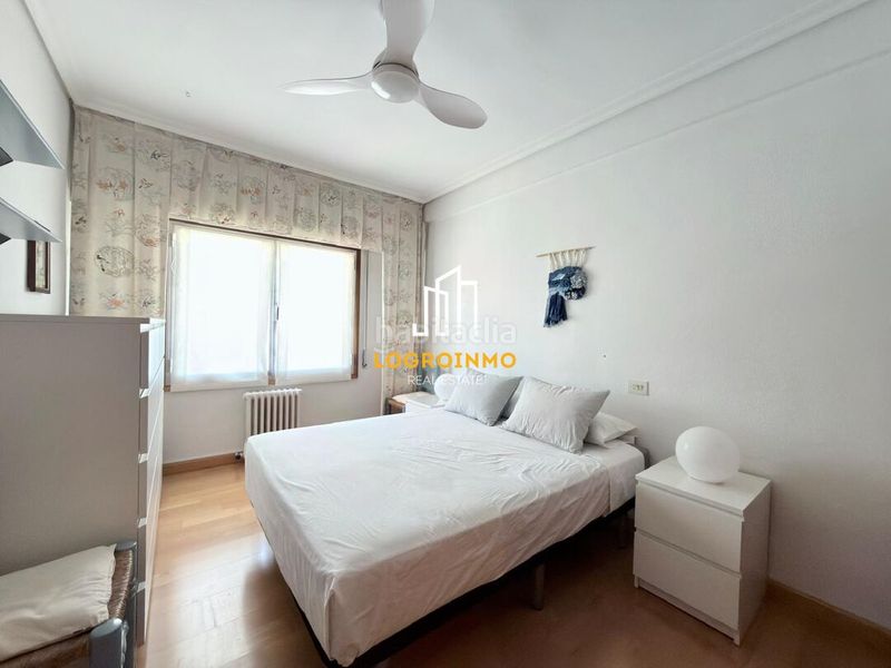Foto c6de5cc5-4100-4b86-967d-028e52b334f5. Flat with heating parking in Residencia Logroño