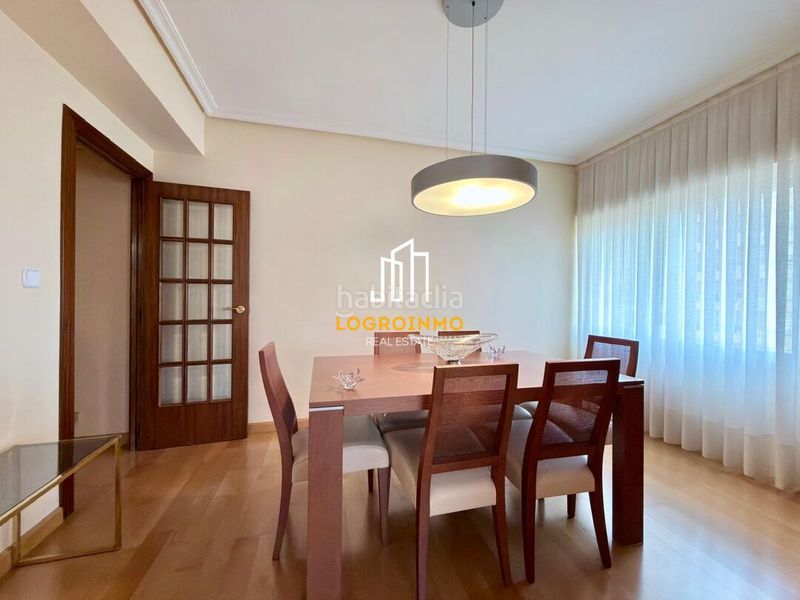 Foto d1e35633-4108-47f1-9b8c-a5888b7daacc. Flat with heating parking in Residencia Logroño