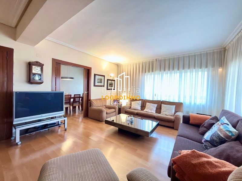 Foto e6a546a2-2dba-4de5-ae09-3e451231bc24. Flat with heating parking in Residencia Logroño