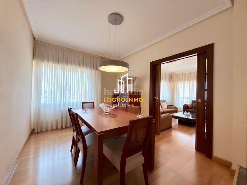 Foto ee7712db-dc38-4975-8afe-b343e5b17f9a. Flat with heating parking in Residencia Logroño