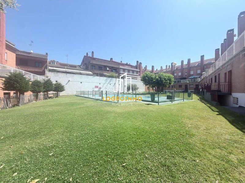 Foto 01c91278-f562-4705-8037-31e86b122518. Flat with heating pool in Villamediana de Iregua