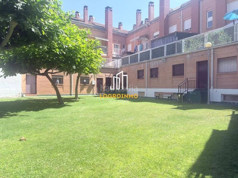 Foto 80b19fa3-b540-44cd-93f0-c90d30a1d7bf. Flat with heating pool in Villamediana de Iregua
