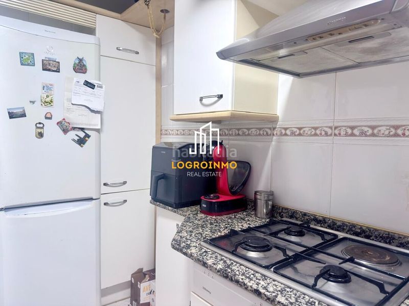 Foto 8ca50843-bcee-410f-8593-d48ddaadbbb0. Flat with heating pool in Villamediana de Iregua