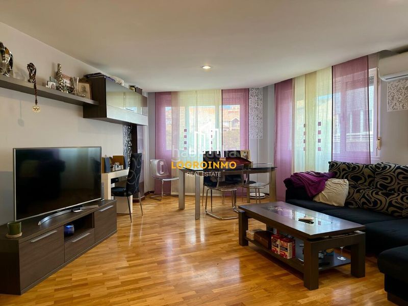 Foto b27e2eaa-dd8d-4ead-a80e-12d440280506. Flat with heating pool in Villamediana de Iregua