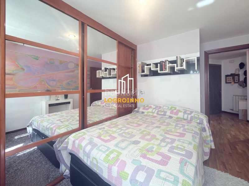 Foto c5c1bc3c-3e8d-4e66-89d3-65de96c1d37b. Flat with heating pool in Villamediana de Iregua