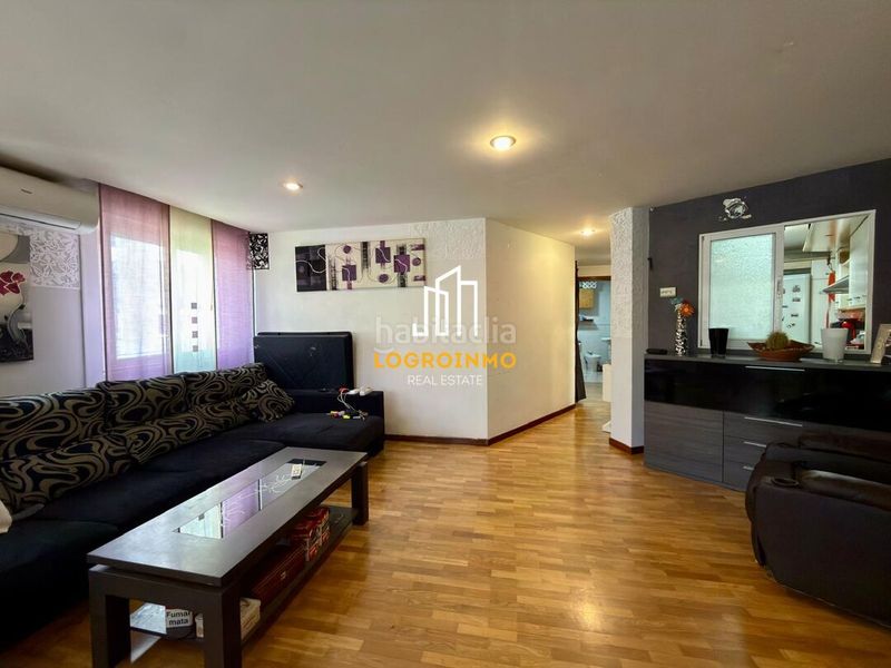 Foto e1523769-fe55-448a-a9a8-01abc40b67ff. Flat with heating pool in Villamediana de Iregua