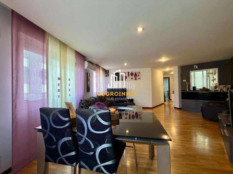 Foto f5e606aa-b1b0-4f7a-ae5d-9c48fdc47e7c. Flat with heating pool in Villamediana de Iregua