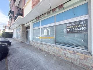 Geschäftsraum in Oyón / Oion. Local en venta en oyón, álava.