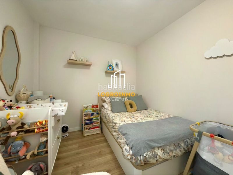 Foto 0a20981b-b14c-41b2-9d78-53ad81780e04. Flat with heating parking in Gran Via Logroño