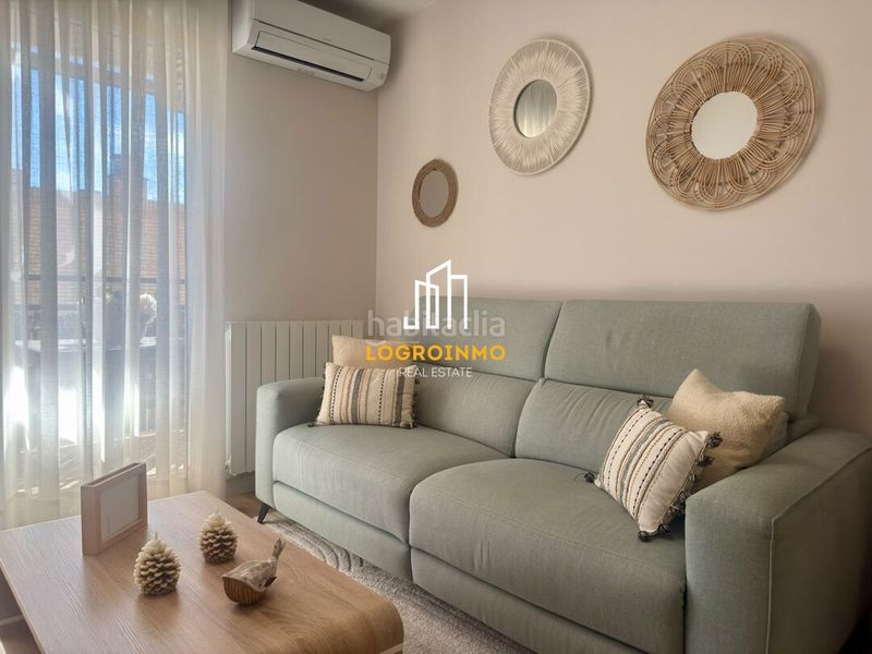 Foto 17459cb6-fe09-4147-abd8-36354ab3ffe8. Flat with heating parking in Gran Via Logroño