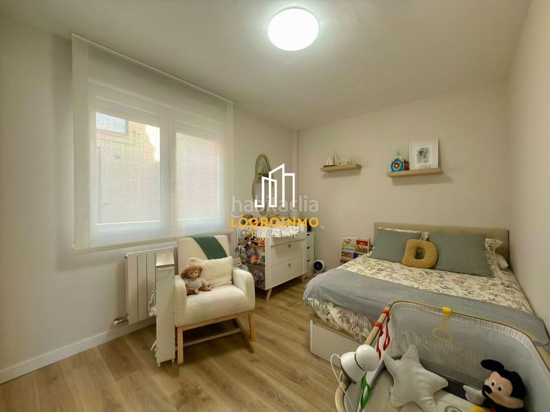 Foto 203782a2-3ae7-4509-b325-4fb2296c5fbc. Flat with heating parking in Gran Via Logroño