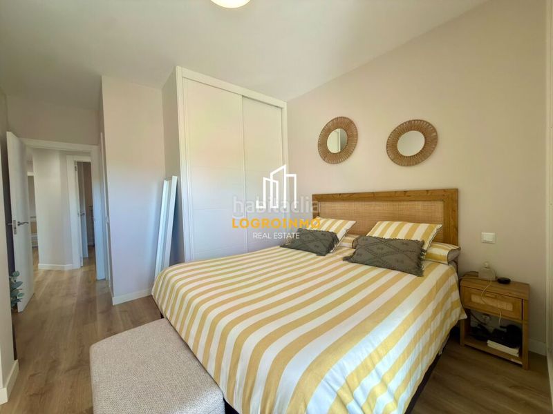 Foto 446a785b-8209-4dd7-a741-171be720125e. Flat with heating parking in Gran Via Logroño