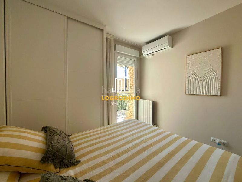Foto 4cd926ff-0f2a-4307-9de9-e450bb5f5ed5. Flat with heating parking in Gran Via Logroño