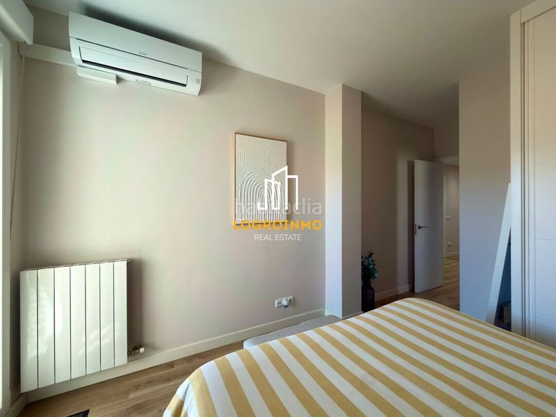 Foto 563693f9-9b21-4599-82e9-99aec282b5dc. Flat with heating parking in Gran Via Logroño
