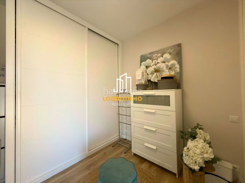 Foto 634251bd-6397-45a9-80d4-a1a7042ae21a. Flat with heating parking in Gran Via Logroño