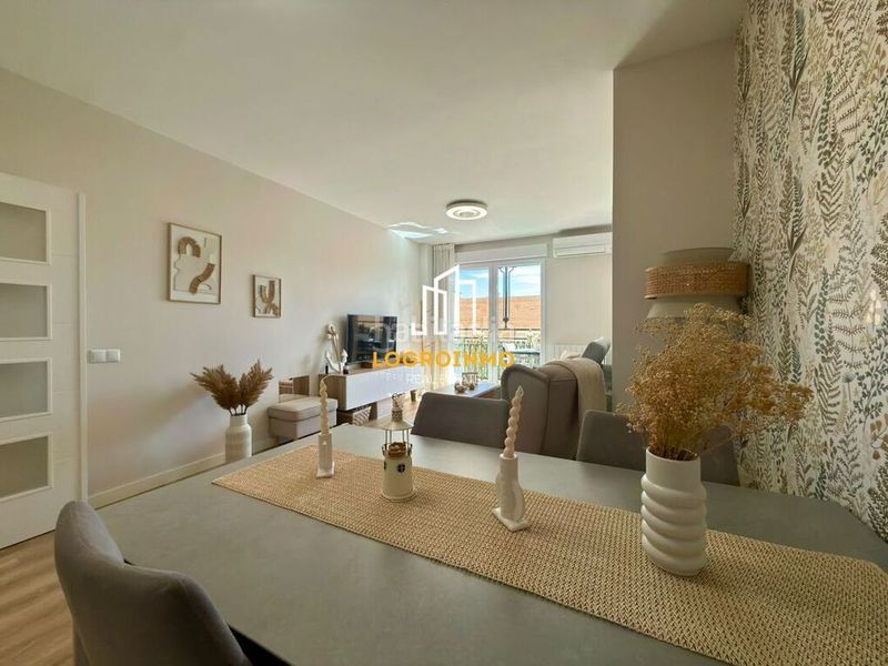 Foto 6b31c5d5-8ac8-46f9-8255-14a57bd3054a. Flat with heating parking in Gran Via Logroño