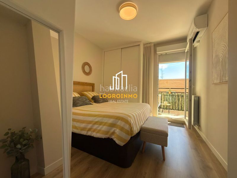Foto 6ec9b0a4-d1f3-4fc3-8549-d86bcbc58e36. Flat with heating parking in Gran Via Logroño