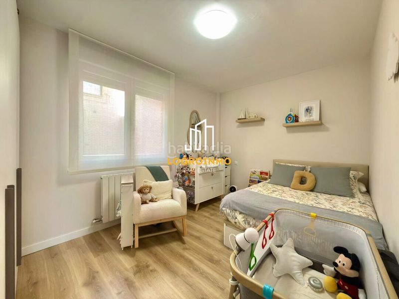 Foto a3ebb7c6-4a06-4cee-bdda-3dd5a2f636dc. Flat with heating parking in Gran Via Logroño