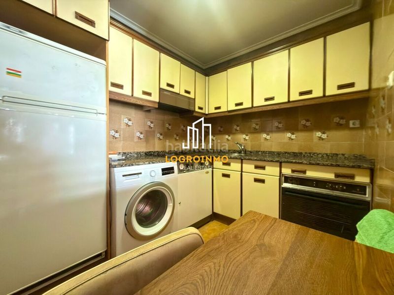 Foto 4a4cd4eb-cdc9-4d05-85e5-323e79ebb256. Flat with heating in Gran Via Logroño