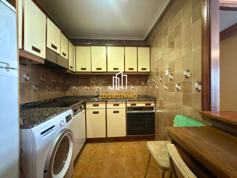 Foto 4d239386-a015-44a0-bb28-692426ee3762. Flat with heating in Gran Via Logroño