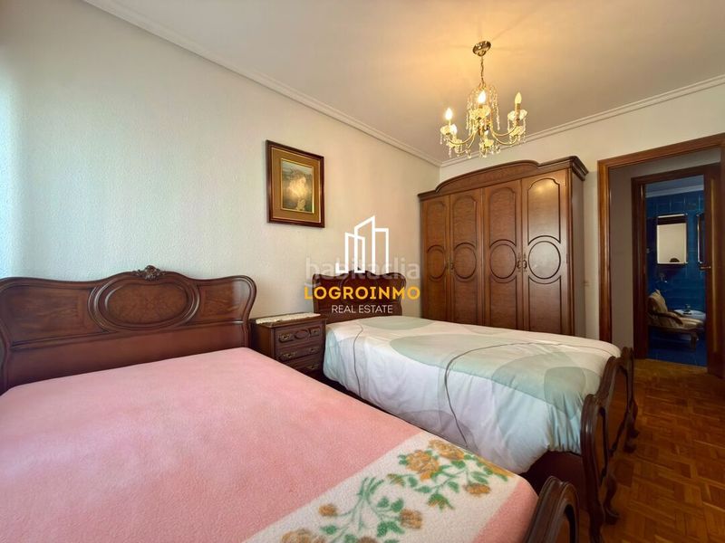 Foto 76288168-234c-49a9-b7c1-804db662a8bd. Flat with heating in Gran Via Logroño