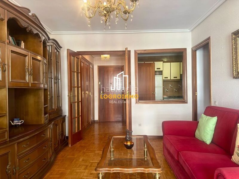 Foto 81d30e6c-193a-4040-9a7d-abdcd468f3c1. Flat with heating in Gran Via Logroño