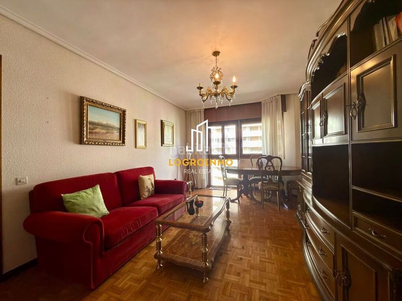 Foto bb6b0064-f1cc-40d0-8459-d080710d03e7. Flat with heating in Gran Via Logroño