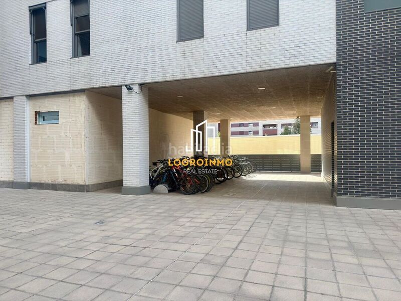 Foto b98718a7-6b90-4f94-abbc-63953153d5cf. Pis amb calefacció aparcament piscina a Universidad Logroño