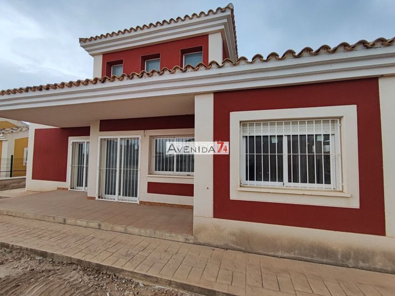 Foto 47c6f7a3-746e-49a0-a286-28ce3cce1f9a. Xalet a Purias Lorca