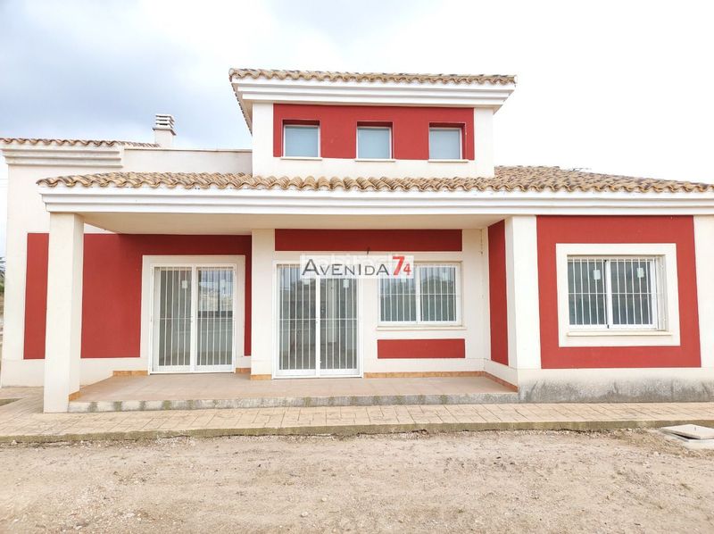 Foto 611e2edf-a72a-46da-a6b3-13f6d89e6e40. Xalet a Purias Lorca
