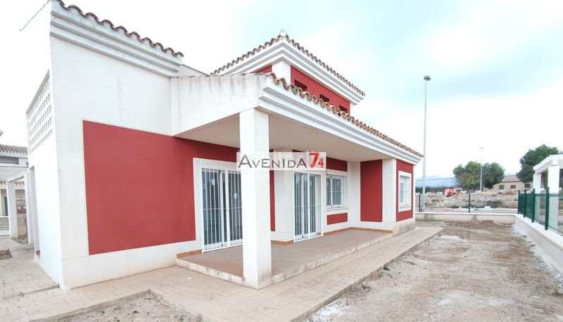 Foto 78f3f64b-57ee-4be5-b1c6-43c9b33d82fd. Xalet a Purias Lorca
