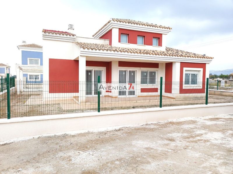 Foto c75480a6-c701-4546-9b7c-3de74949c6a6. Xalet a Purias Lorca
