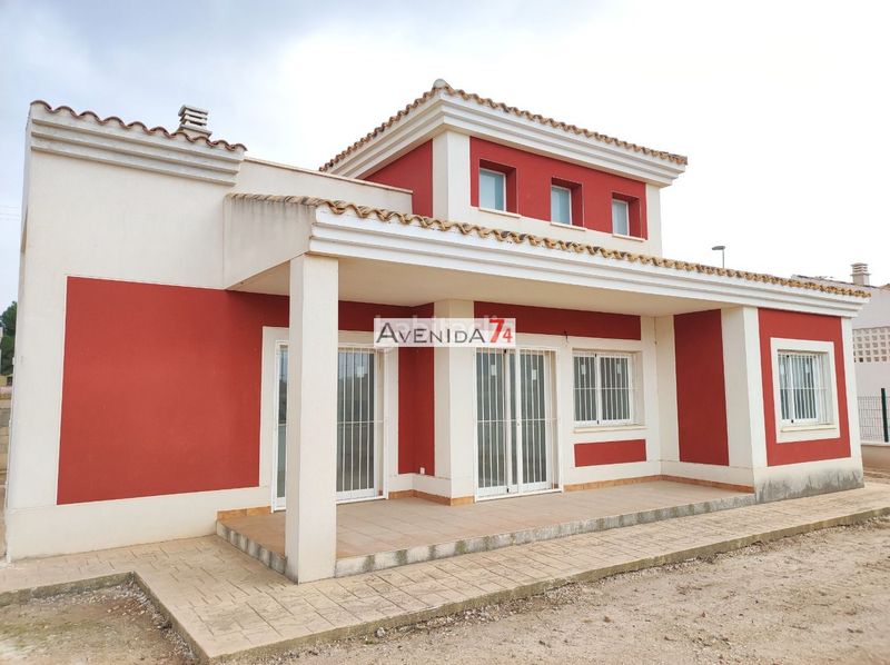 Foto cef282d2-be0a-4361-aff0-e38e74edce65. Xalet a Purias Lorca