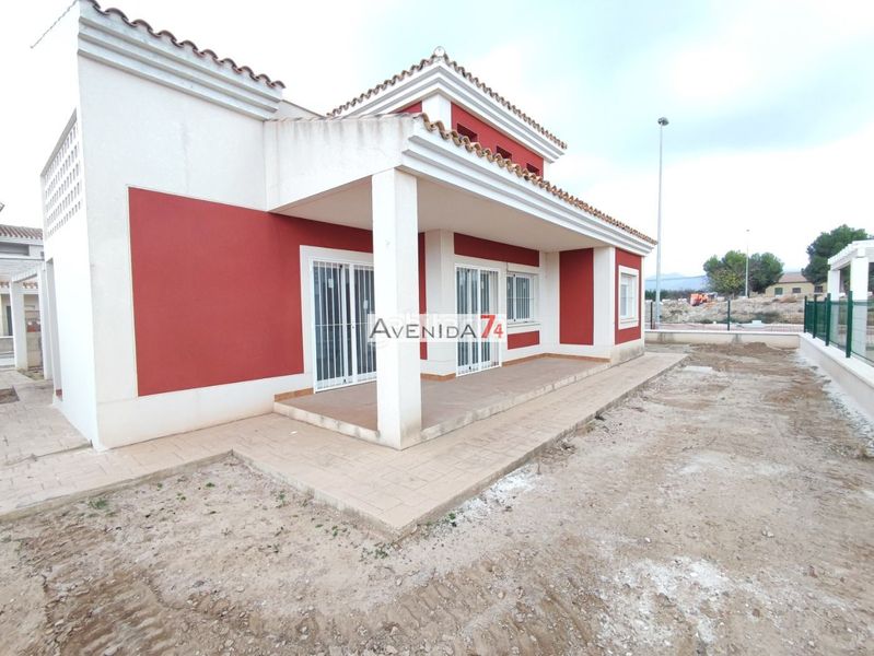 Foto dadad08d-8758-480e-97d9-1a37593fe93a. Xalet a Purias Lorca