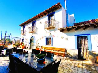 Casa a Puerto Lumbreras. Exclusiva villa de lujo en el esparragal.