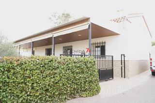 Casa a San Antonio. Casa con parcela junto a la ciudad