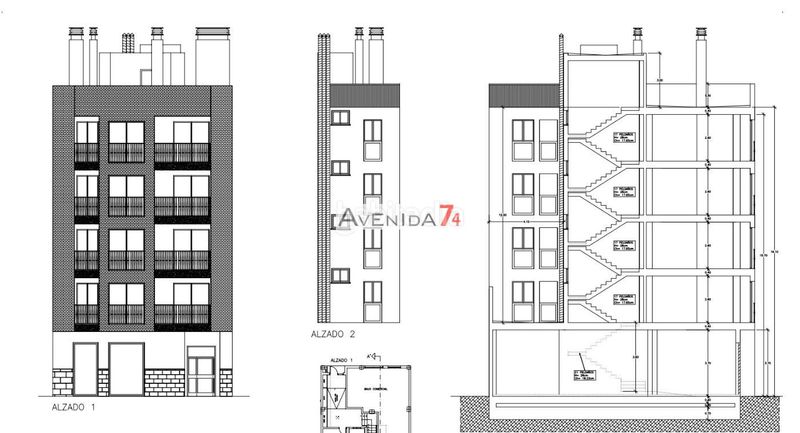Foto 729318f9-892a-403c-a36c-66f279a23aba. Terreny residencial a Casco Antiguo Águilas
