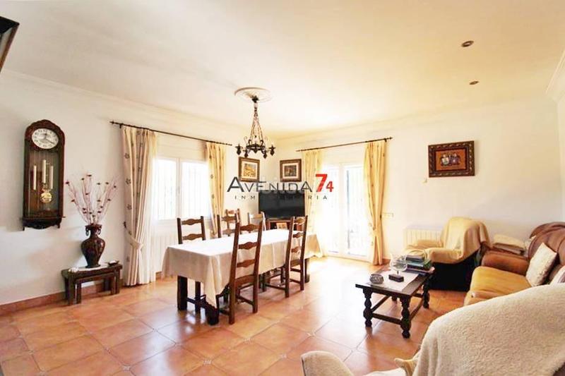 Foto 59d97ddf-8059-4fb0-928c-d20514f9184f. Chalet avec chauffage parking dans Campillo Lorca