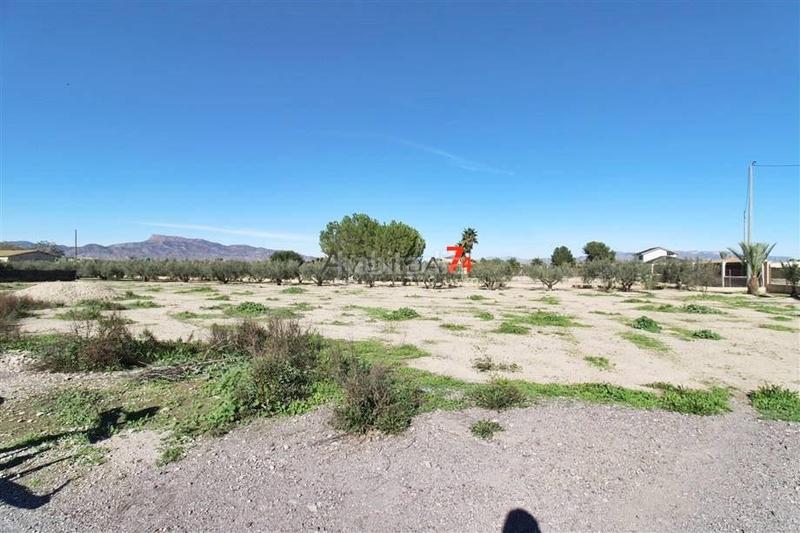 Foto 7e5acdb0-ba3e-4384-a9f5-aded57825c79. Chalet avec chauffage parking dans Campillo Lorca