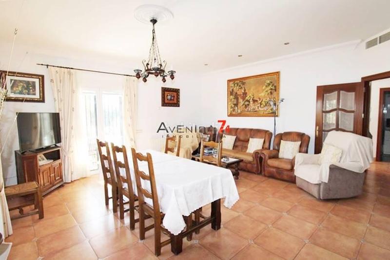 Foto d8e1dded-fc3d-48fd-b097-51d5d89185c4. Chalet avec chauffage parking dans Campillo Lorca